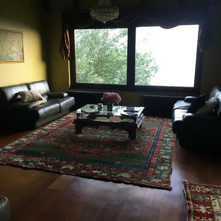 Overlooking The Sapanca Lake Tatil Evi *