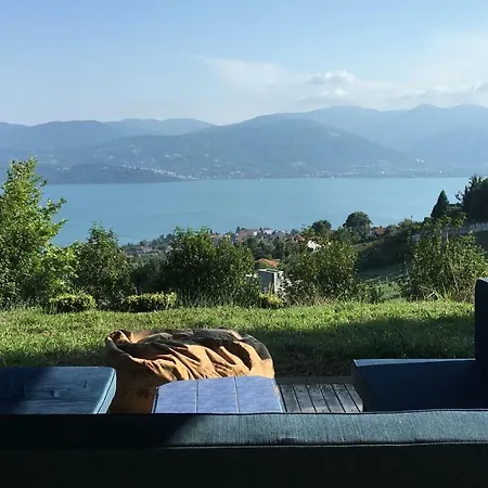 Overlooking The Sapanca Lake Sakarya (Marmara)